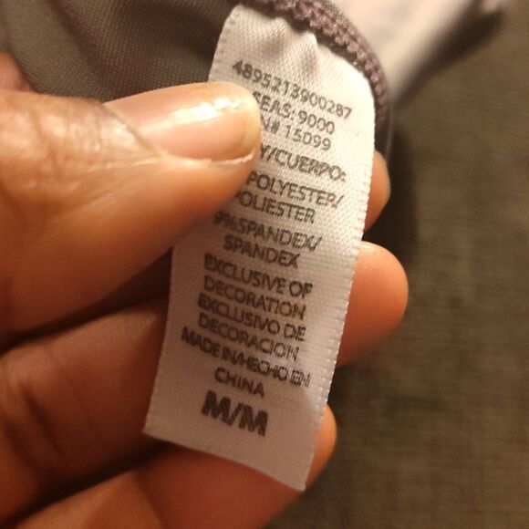 Sears online 2 piece bra set, nwt - Picture 5 of 6